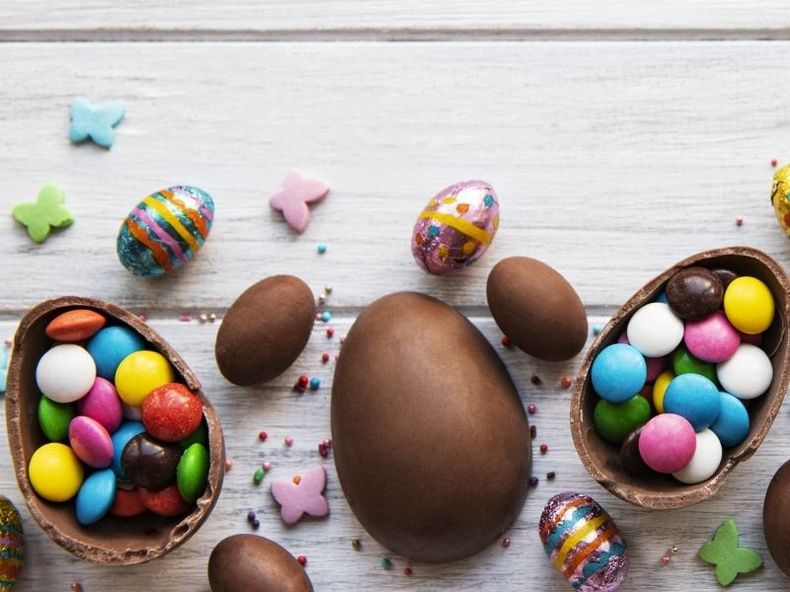 Conoc las diferentes promociones disponibles durante Semana Santa en huevos de chocolate para estas Pascuas