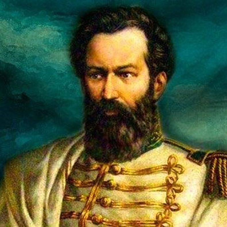 El 16 de junio es feriado en homenaje al General Don Martín Miguel de Güemes. (Clarín)..jpg