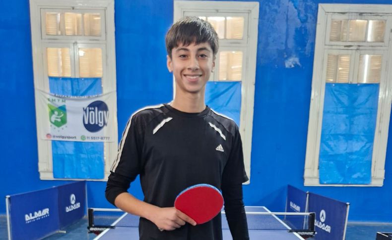 ABONADO. Será la tercera participación en Iñaki en Mar del Plata.
