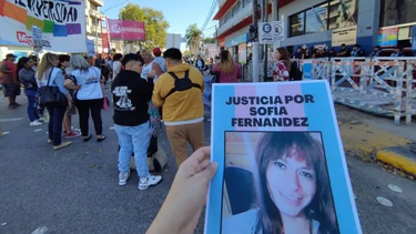 Una de las marchas en reclamo de justicia. La familia volverá a movilizarse al juzgado. Una de las marchas en reclamo de justicia. La familia volverá a movilizarse al juzgado.