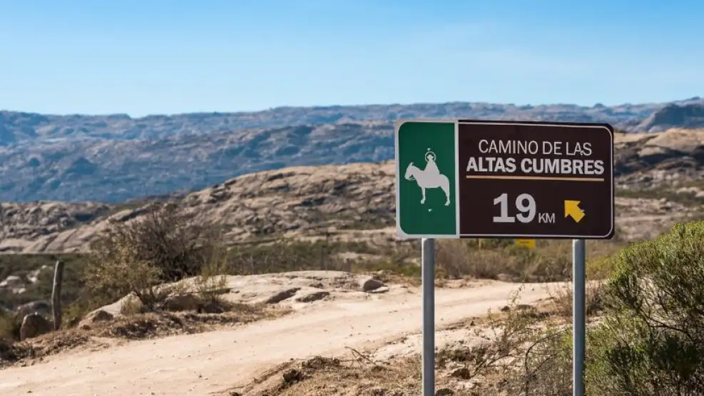 El Camino de Brochero ya es Patrimonio Cultural Inmaterial de la Argentina