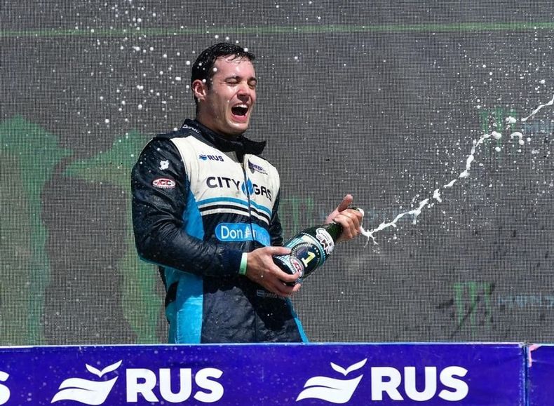 Diego Azar: El campeonato arranca en este momento para nosotros.