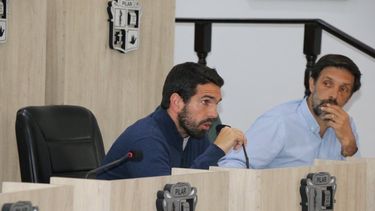 juan martin tito, en contra del acuerdo entre milei y el pro
