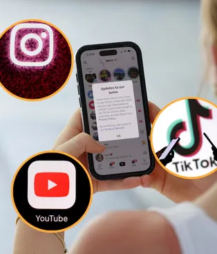 Australia prohíbe por primera vez en el mundo las redes sociales a menores de 16 años Australia prohíbe por primera vez en el mundo las redes sociales a menores de 16 años