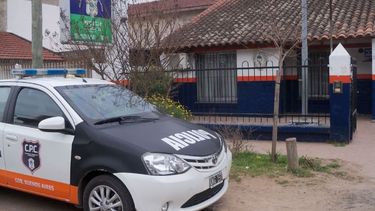 Comisaria de Del Viso..