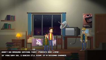 Unusual Findnings fue creado por una empresa cordobesa de videojuegos