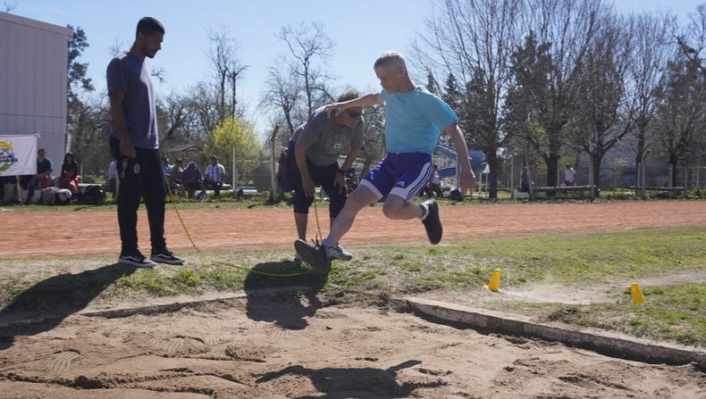 Bona Atletismo PCD Regional 9