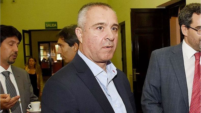 INVESTIGACIÓN. El Juez González Charvay procesó a diez personas. .