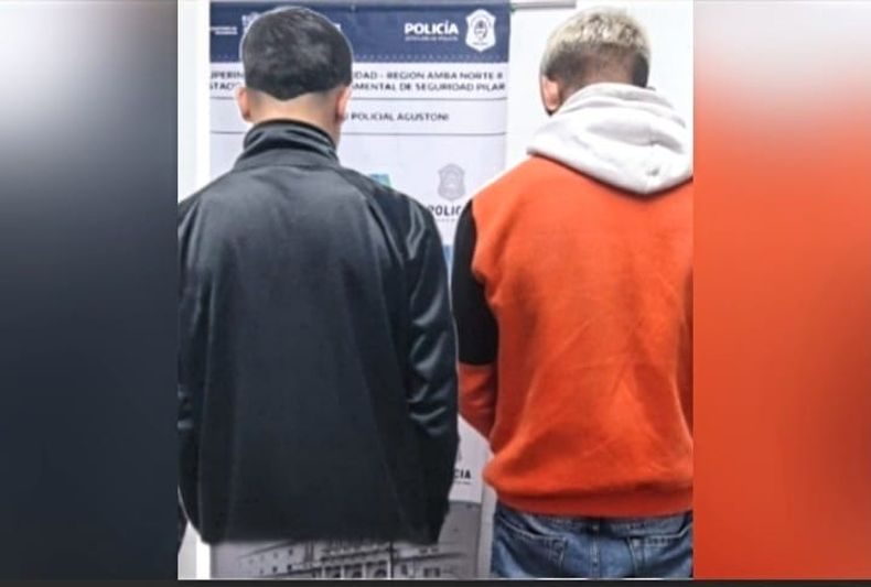 Los menores detenidos tienen 15 y 16 años y fueron acusados por un vecino.&nbsp;