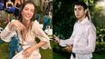 se termino el amor: la china suarez se separo de rusherking