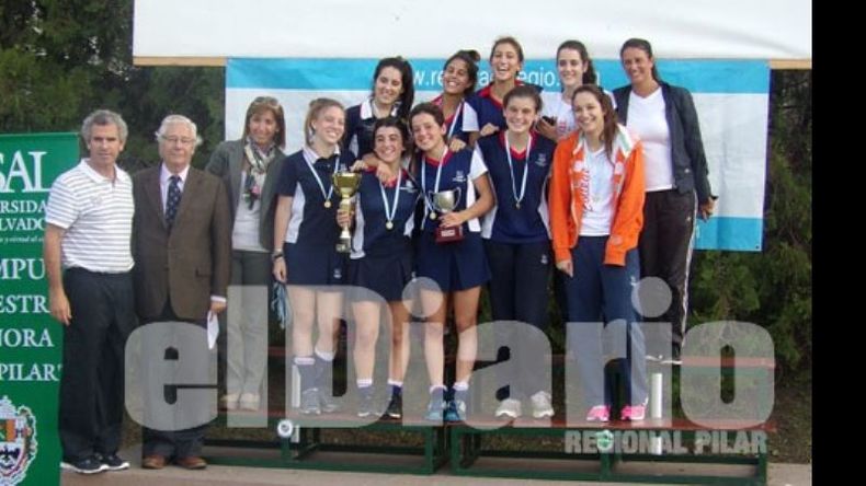 Sworn College se coronó campeón de la Copa USAL 2014..