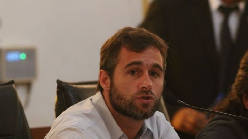 CRÍTICAS. Achával pidió apertura por parte del gobierno municipal..