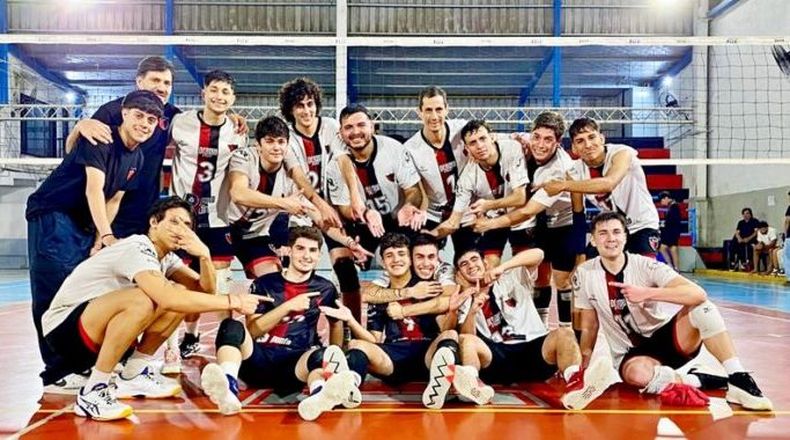 Presidente Derqui se consolidó en el segundo lugar de su zona en Segunda División de la FMV.