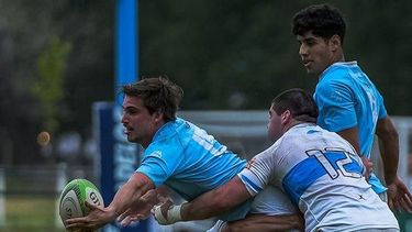 PARA ADELANTE. San Patricio se medirá ante GEBA en la gran final por llegar a Primera A.
