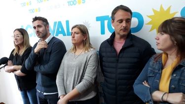 El expediente extiende la emergencia por 180 días..