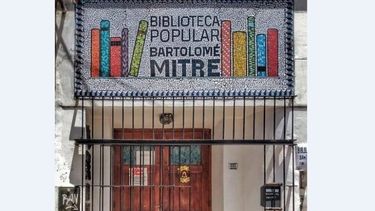 La biblioteca Bartolomé Mitre celebra mañana sus 99 años. .