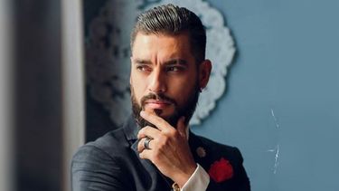 Repo Plaza: Néstor Azorin, bailarín de tango
