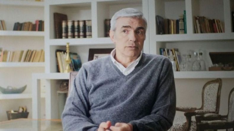 DIEGO MOLINA PICO. El fiscal y la familia mantienen una enemistad desde las primeras horas del caso. .