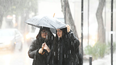 El Servicio Meteorológico Nacional mantiene la advertencia por tormentas en Pilar. El pronóstico anticipa cuándo dejará de llover en la ciudad.