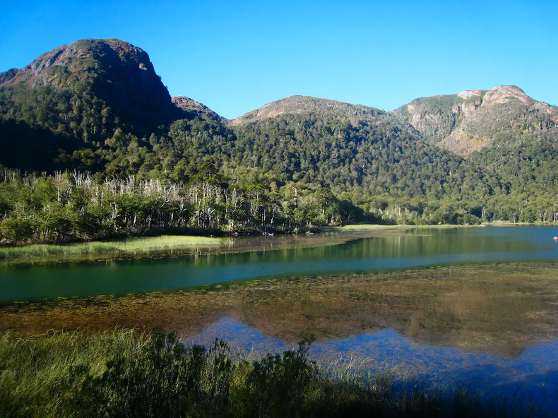 Lago Quillelhue. (SummitPost)..webp