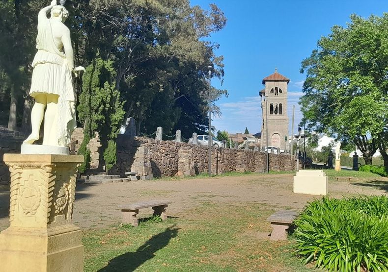 En Tandil, el Instituto Geográfico Nacional resguarda el corazón de la altimetría argentina. (Meteored).