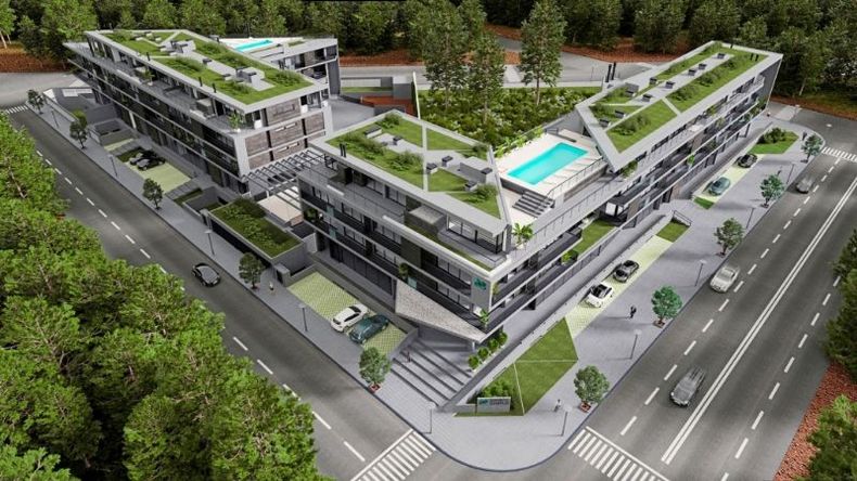 Distrito Campus está orientado a profesionales y estudiantes universitarios. .