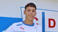 Pesadilla Gómez había debutado en marzo pasado por el torneo oficial de Chile. Pesadilla Gómez había debutado en marzo pasado por el torneo oficial de Chile.