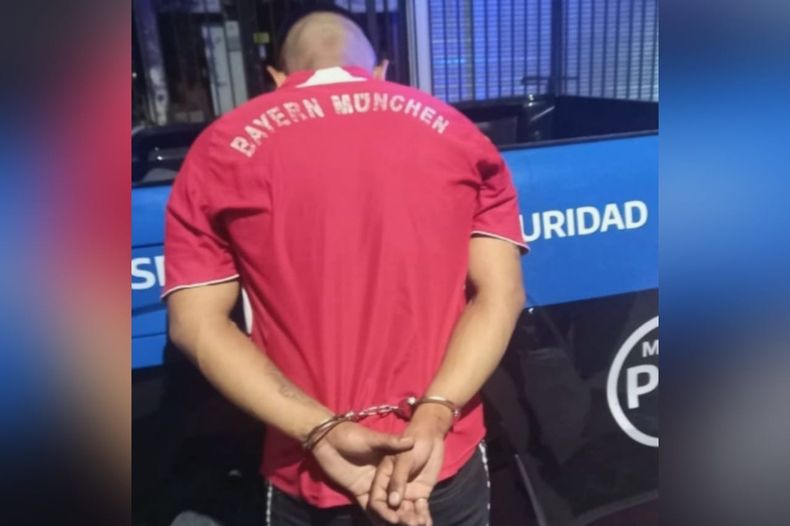 El ahora detenido estaba prófugo de la justicia desde agosto pasado.&nbsp;