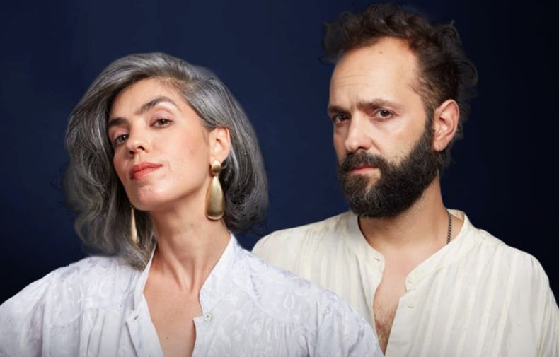 El Cirko festeja el Día de la Música con la visita de Micaela Vita y Juan Saraco.