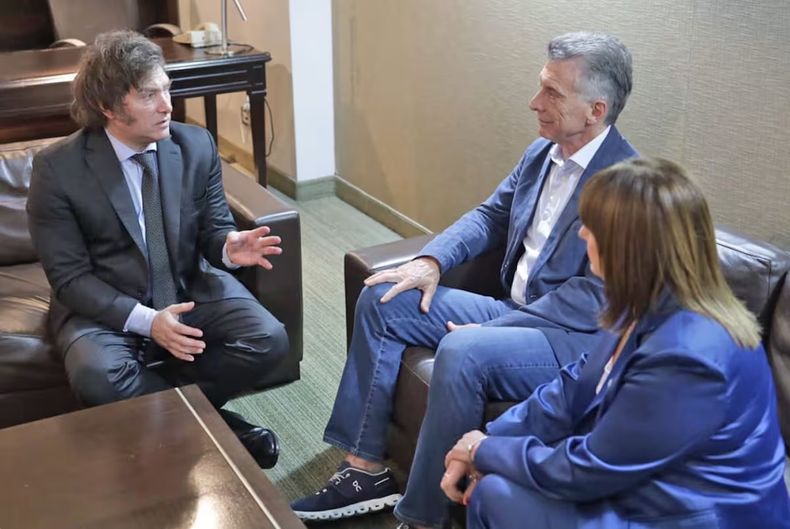 DILOGO Mauricio Macri y Javier Milei no se renen desde hace varias semanasnbspnbsp