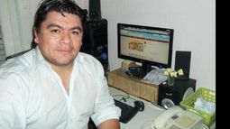 ELEGIDO. Gamboa quiere ir al HCD y aseguró que no hay funcionarios designados..