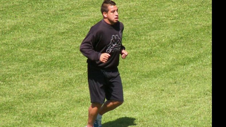 Ruiz, cada vez más cerca de volver a estar disponible para el cuerpo técnico..