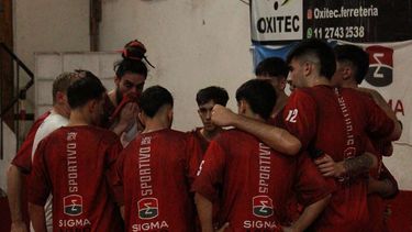 Sportivo Pilar volvió a ser verdugo de un invicto en la División Metropolitana de la Liga Federal.