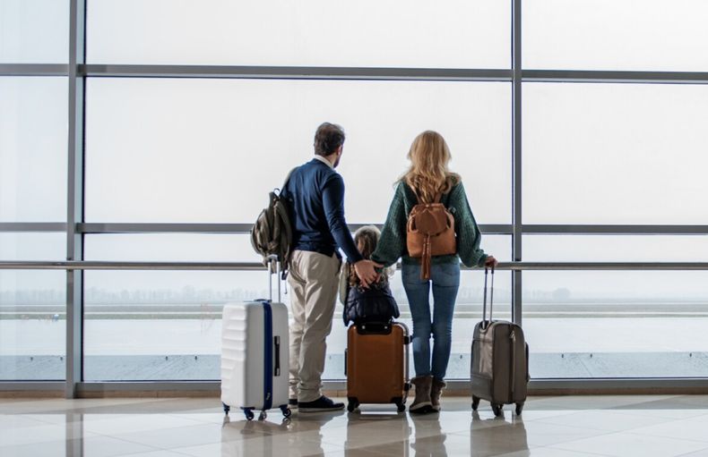 Las vacaciones de invierno movilizaron a 4,6 millones de personas, con un crecimiento interanual del 5,9% y un impacto económico superior a los $2,12 billones.