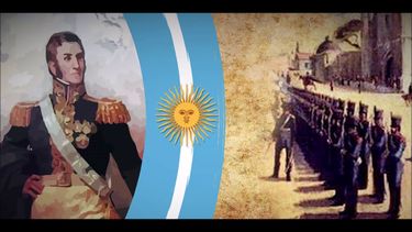 Dos localidades pugnan por ser Cuna de la Marcha de San Lorenzo