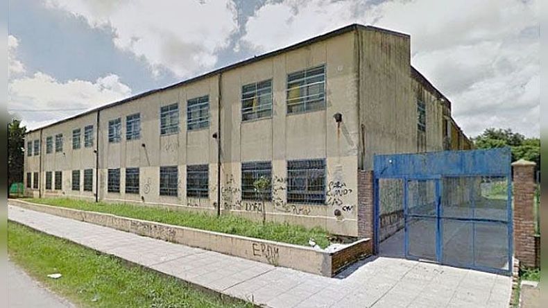 AL AULA. La secundaria 16, de Monterrey, una de las que estará disponible desde hoy..