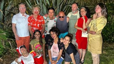 Risas navideñas. Este fin de semana llega al Teatro Ángel Alonso el Grupo Moraleja´s con una comedia ideal para la víspera navideña: “Felices Christmas”.