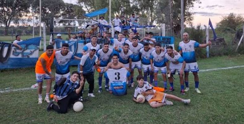 SANTO FIRME. San Alejo fue pura contundencia para sostenerse en el grupo de los 8.