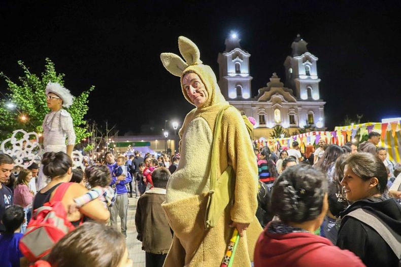 Las Noches de Pilar volvieron con una edición especial de Pascuas.&nbsp;