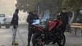 El accidente ocurrió el viernes en la ruta 25, a la altura de Matheu. El accidente ocurrió el viernes en la ruta 25, a la altura de Matheu.