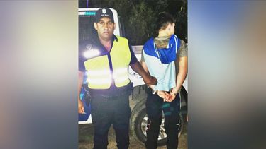 El sospechoso es oriundo del barrio Luchetti de Villa Rosa.&nbsp;