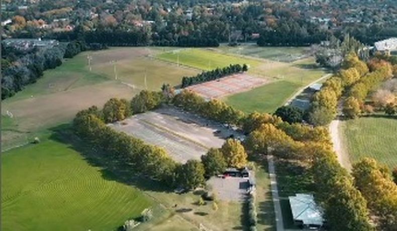 EL LUGAR. La Comunidad Deportiva de Real Pilar será la sede del simposio de medicina deportiva.