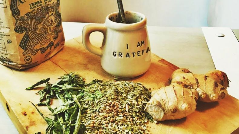Mate con jengibre. (infoagro.com.ar)..jpg