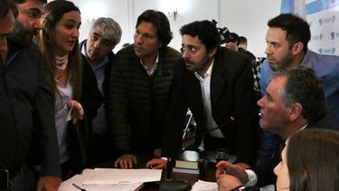 Secretos en reunión