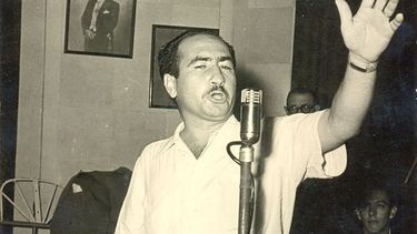Aniversario del fallecimiento de Luis Lagomarsino