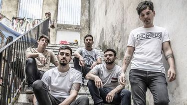 QUINTETO. La banda de Del Viso tocará en The Roxy Live..