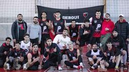 ANDAR IDEAL. Derqui consiguió su décimo triunfo de la temporada..