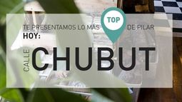 Un paseo por la calle Chubut