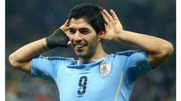 Hoy: grandes delanteros uruguayos