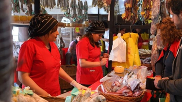 La Fiesta Nacional del Salame Quintero cumplirá 50 ediciones.